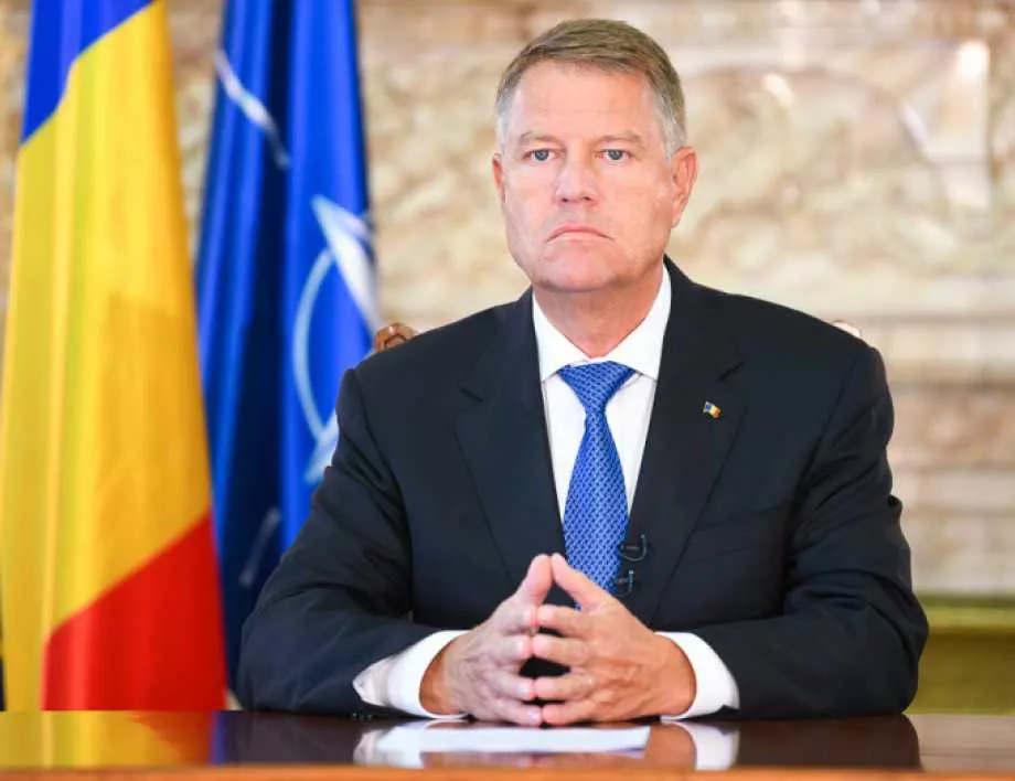 Скоро Румъния ще има ново правителство, убеден е Йоханис