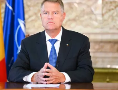 Клаус Йоханис се кандидатира за генерален секретар на НАТО