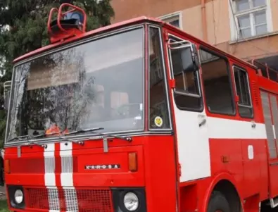 63-годишен мъж загина при пожар в Пловдивско