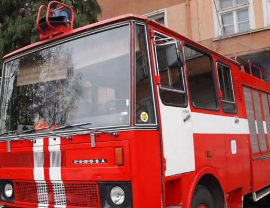 Потушен е големият пожар в Сливенско