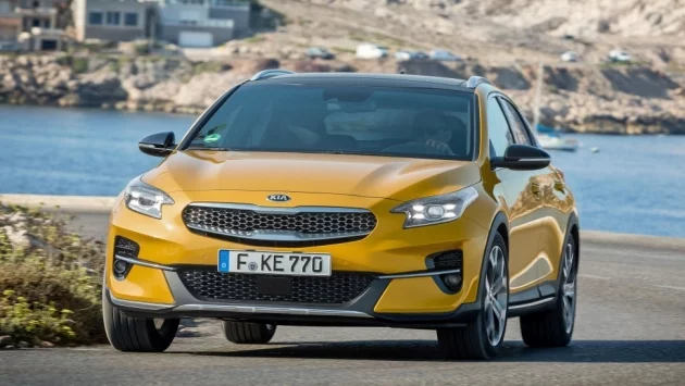 KIA XCeed: Четвъртият ще бъде най-важен (тест-драйв)