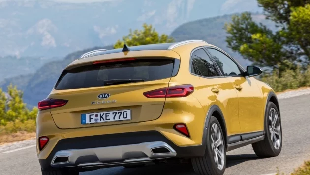 KIA XCeed: Четвъртият ще бъде най-важен (тест-драйв)