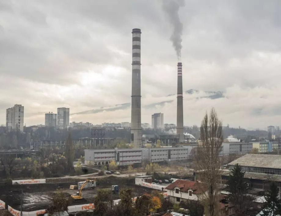 ЕК: През 2018 в България е превишена нормата за фини прахови частици