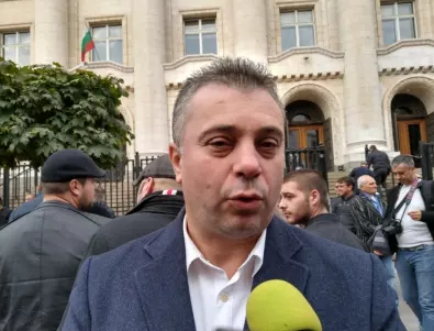 Юлиан Ангелов, ВМРО: Не ни плаши да сме в опозиция или в управление