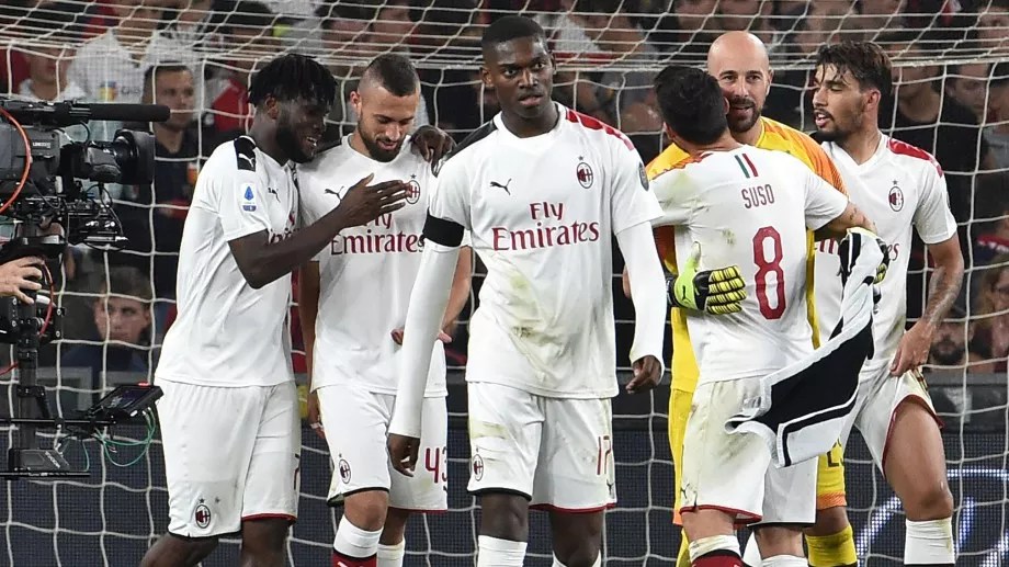 Светлина в края на тунела: Милан чу заветното "да" от фаворит №1 за треньор на гранда