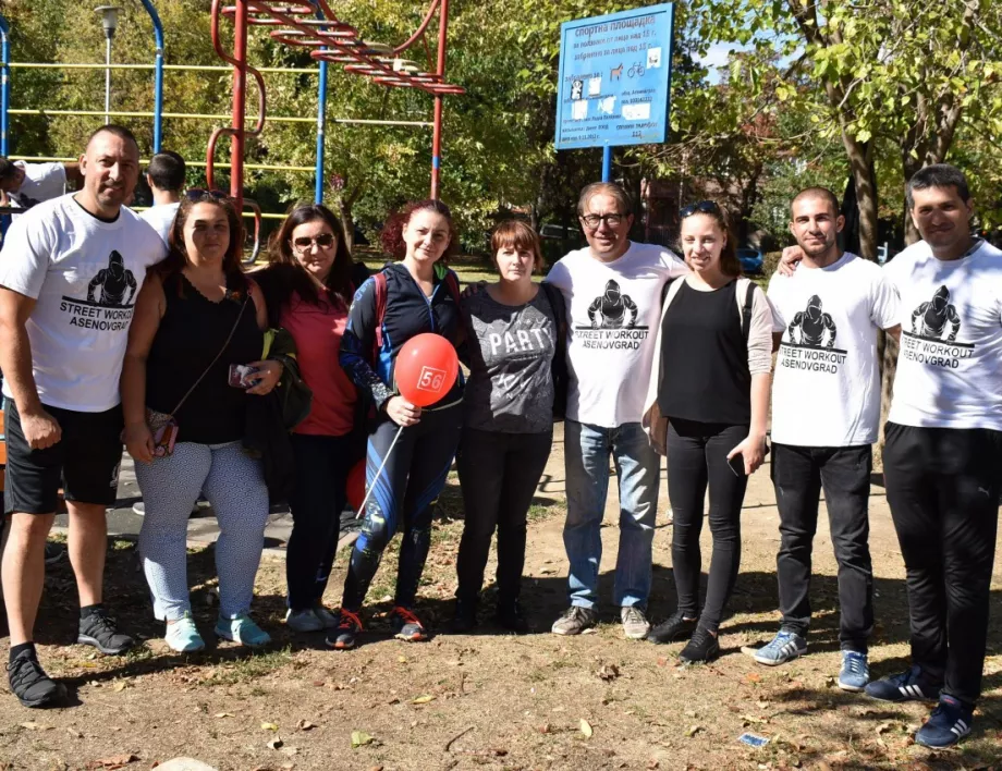Д-р Емил Караиванов: Трябва да умножим местата за спортуване на младите асеновградчани*