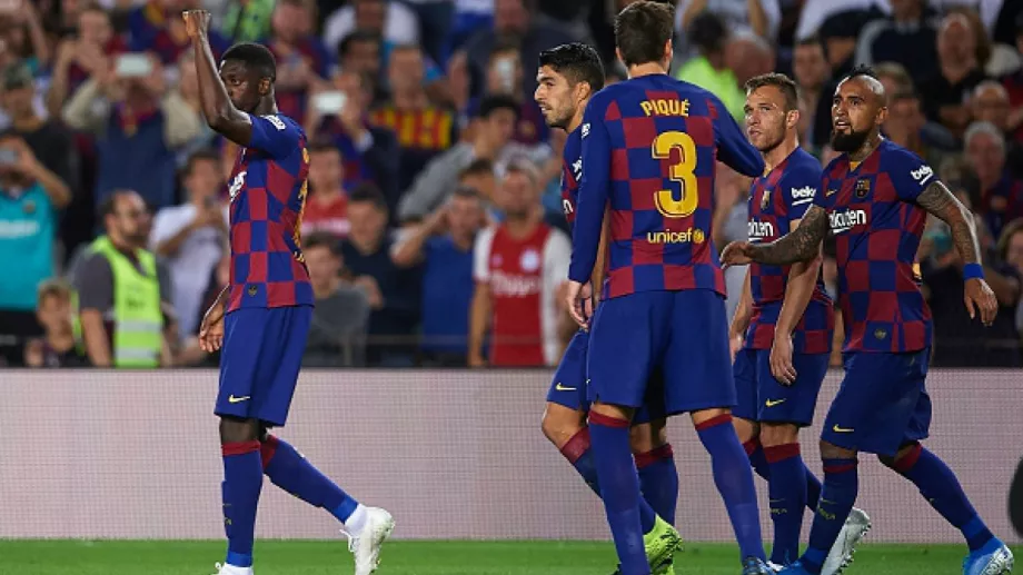 Барселона реши на кои позиции ще се подсилва през лятото и за кои играчи ще се бори