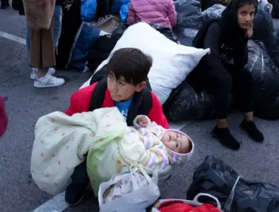България и Белгия могат да дадат подслон на самотни деца-мигранти