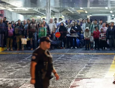 Кметът на един от най-важните за мигрантската криза гръцки острови със сериозно предупреждение