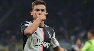 Как марковото празнуване на Дибала се роди там, където той рестартира кариерата си