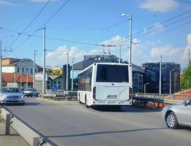 Кметът на Пловдив Иван Тотев: Бетонният мост ще бъде премахнат