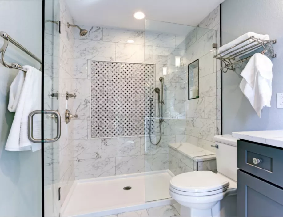 Няколко съвета за интериора на банята: Направете вашата баня красива и функционална