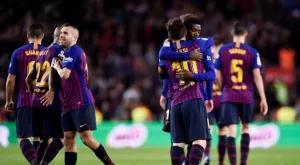 Барселона ще пътува близо 600 км с автобус поради политически причини