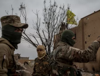 Сирийските сили обявиха мобилизация по границата с Турция