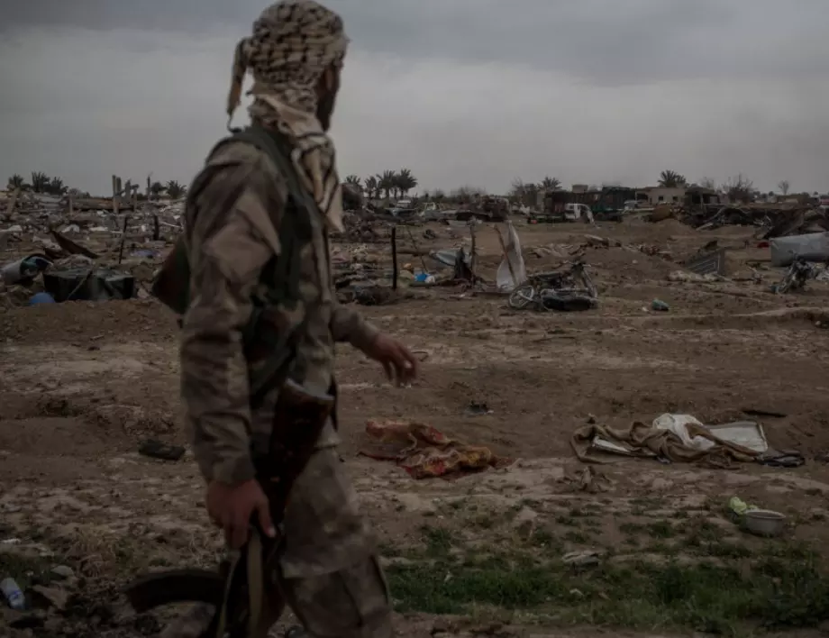 В Сирия джихадисти се опитват да отмъщават на руския спецназ