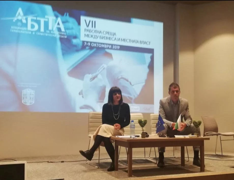 Даниела Стоева, председател на АБТТА: „Астрал Холидейз“ постъпиха разумно, обявявайки фалит