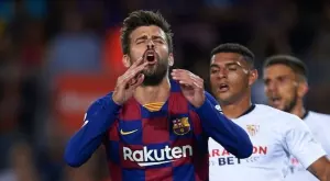 От Барселона ще включват специална клауза "анти Пике" в договорите