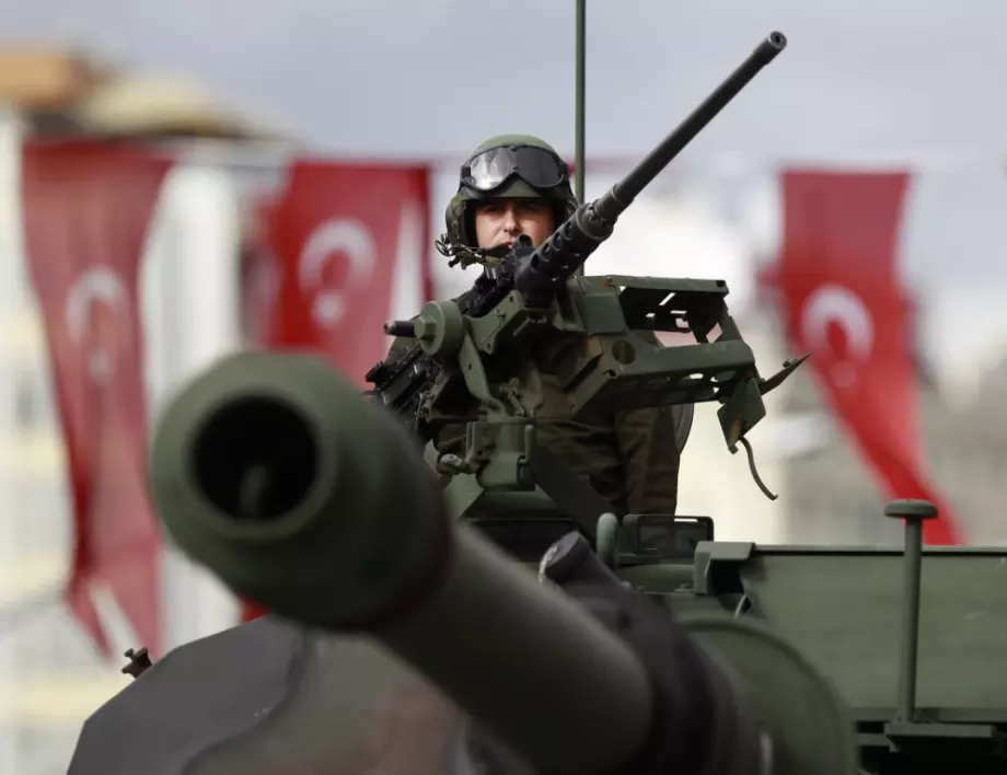 Лидерът на турската отбранителна индустрия увеличава износа си