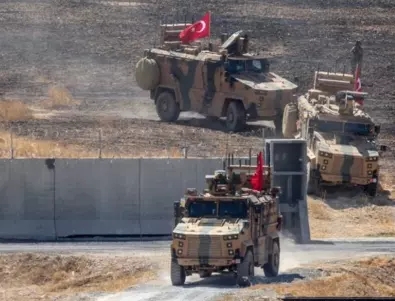 Турция стартира военна операция срещу ПКК в Ирак 