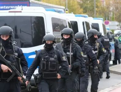 Нападението в Хесен е атентат, съобщи германската полиция