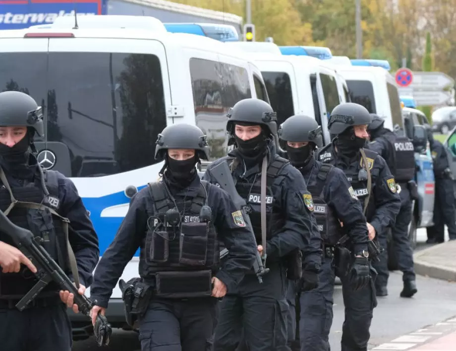 Арести в Германия при европейска акция срещу италианската мафия "Ндрангета" 