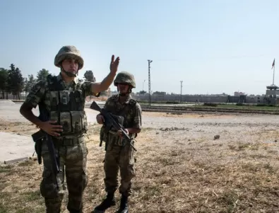 Трима турски войници са били убити в Северен Ирак