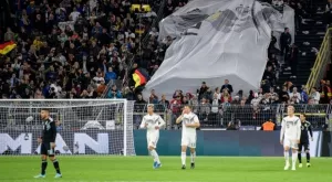 Германия и Аржентина си вкараха общо 4 гола, но не се победиха