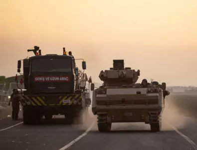Турция изпраща войски в Либия