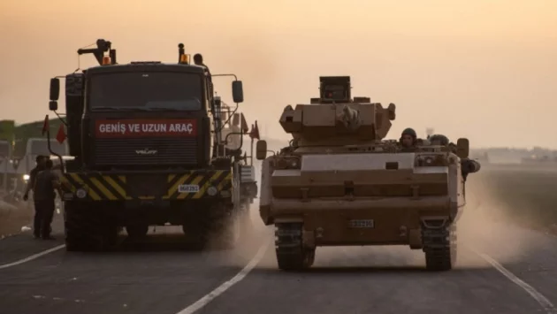 Турция изпраща войски в Либия