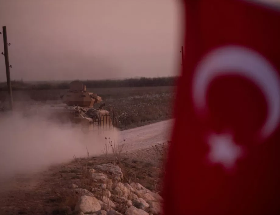 Турската офанзива в Сирия затвори единствената болница в Тел Абяд 