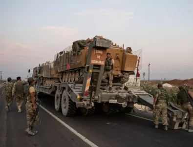 Турция със заплаха да продължи военните действия в Сирия