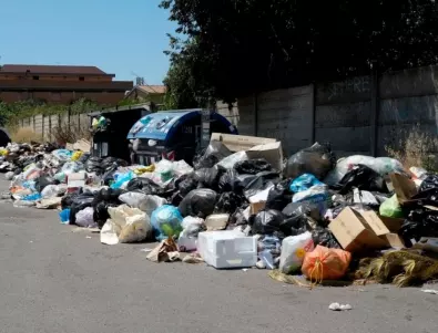 Разследването за трафика на боклук от Италия за България се пренесе и у нас