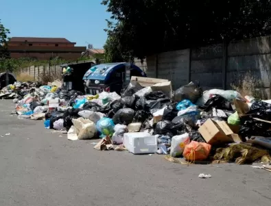 Площадката с италианските отпадъци в Плевен е проверявана 5 пъти, но не са открити нарушения