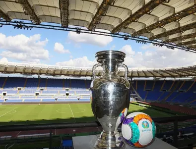 УЕФА ще позволи повече фенове на стадионите за Европейското по футбол?