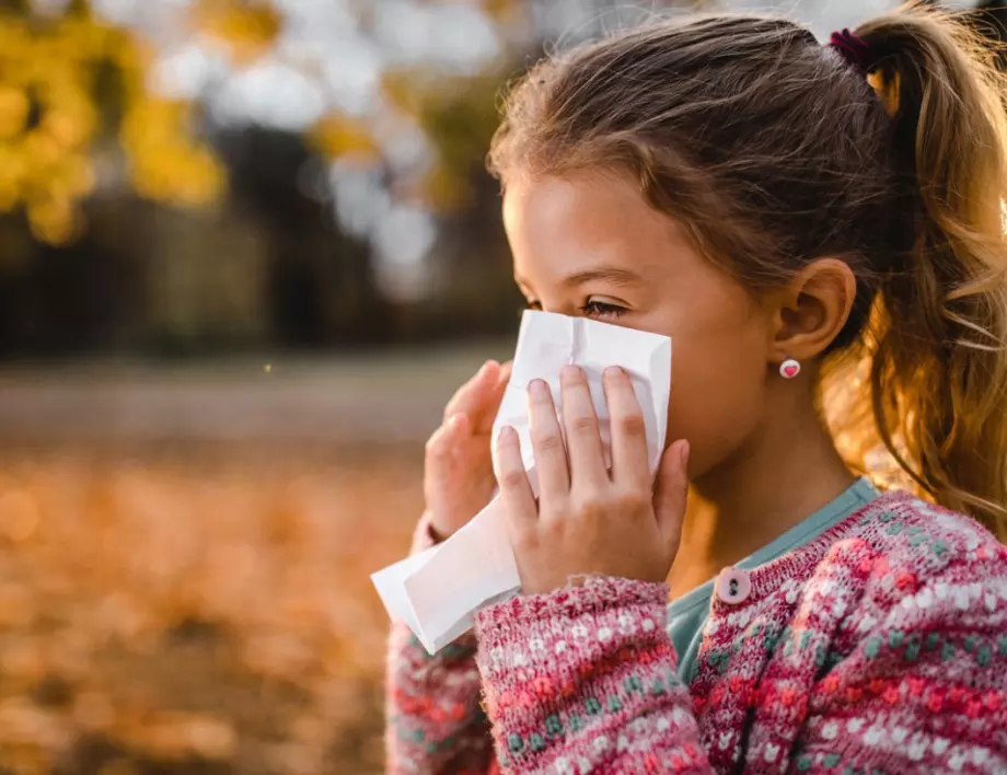 Алергичният ринит (сенна хрема) – симптоми и лечение