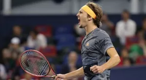 Зверев не даде шансове на Беретини и ще се бори за трофея в Шанхай