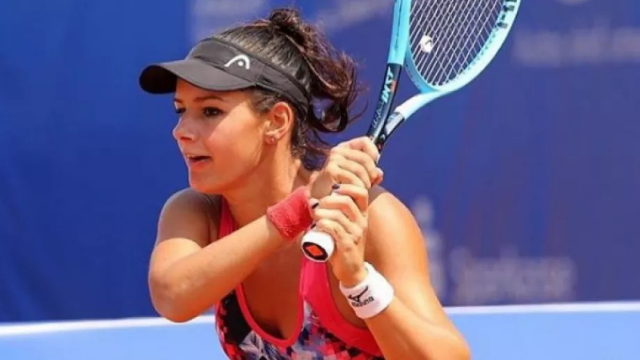 Страхотно! Юлия Стаматова ще играе на финал на престижен турнир в Кипър