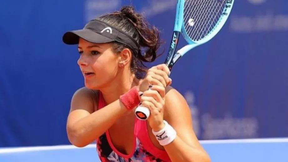Изумителната победна серия на Стаматова приключи на финала в Табарка