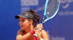 Юлия Стаматова победи французойка и продължава напред в Мароко