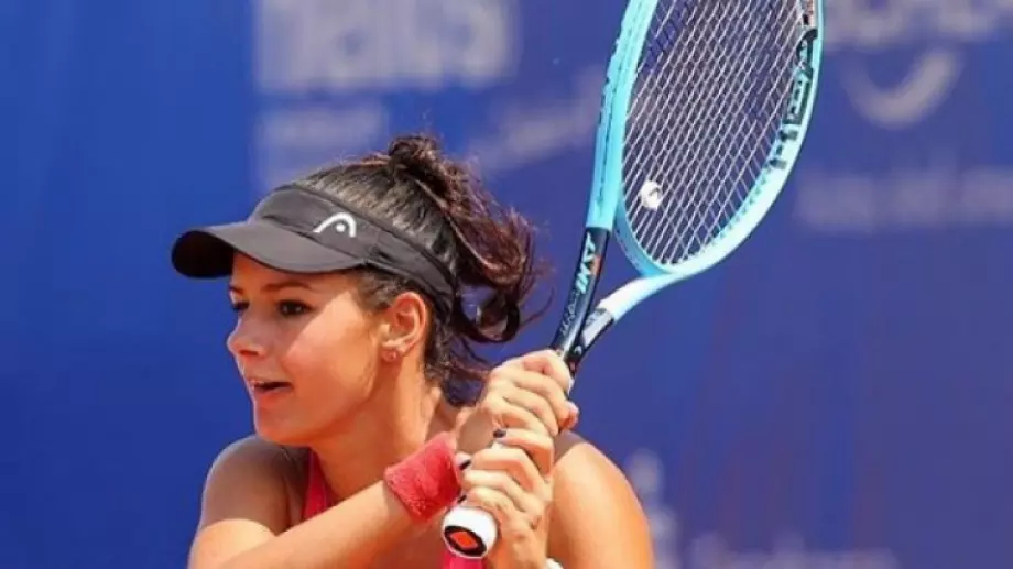Юлия Стаматова отпадна на четвъртфиналите в Маракеш