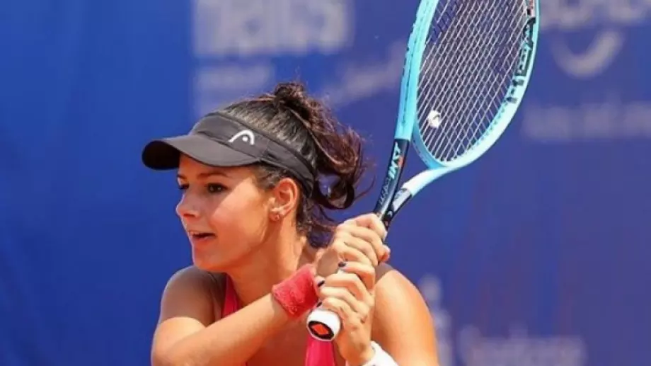 Юлия Стаматова се класира за втория кръг на турнир в Австрия