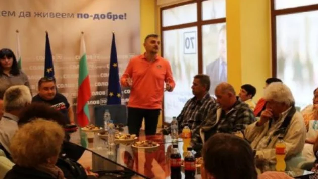 Кирил Добрев: Кметовете на БСП са гарант, че доброто ще бъде надградено*