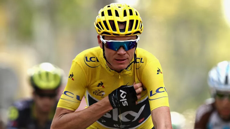 "Счупеният" Крис Фрум: Мотивиран съм да спечеля Тур дьо Франс през 2020-а