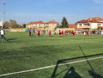 Турнир по мини футбол в Стара Загора 