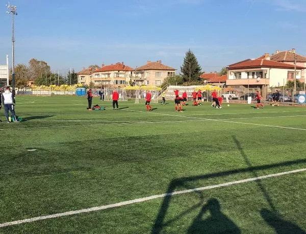 Турнир по мини футбол в Стара Загора 