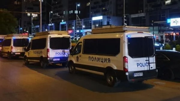 30 шофьори без обезопасителен колан и общо 10 без книжки - заловени при полицейска акция в Пловдив