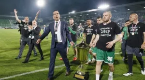 От Лудогорец: Не бива да подценяваме Еспаньол, в Ла Лига щяхме да се борим за Лига Европа