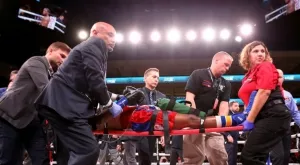 27-годишен боксьор почина 4 дни след тежък нокаут