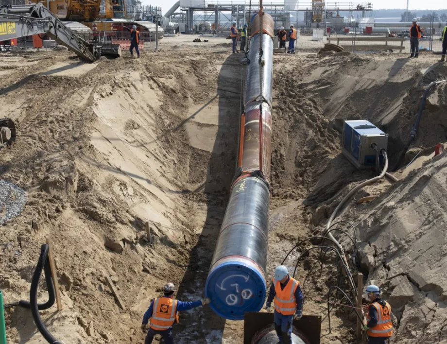 Украйна отхвърли предложението на "Газпром" за транзит на газ 