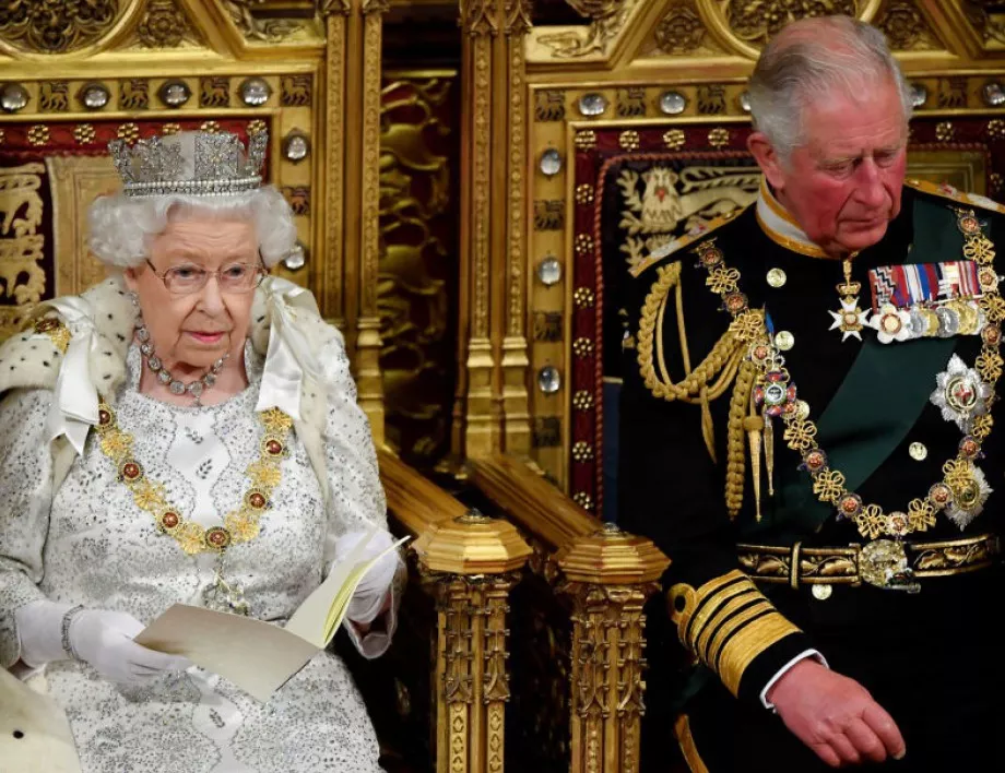 Елизабет II: Приоритет на правителството е Brexit на 31 октомври (ВИДЕО И СНИМКИ)